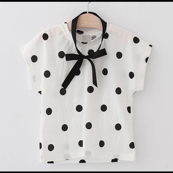 • HOST PICK!• LAST 1! 3PC SET Top & Cat Skirt• - Picture 3 of 7